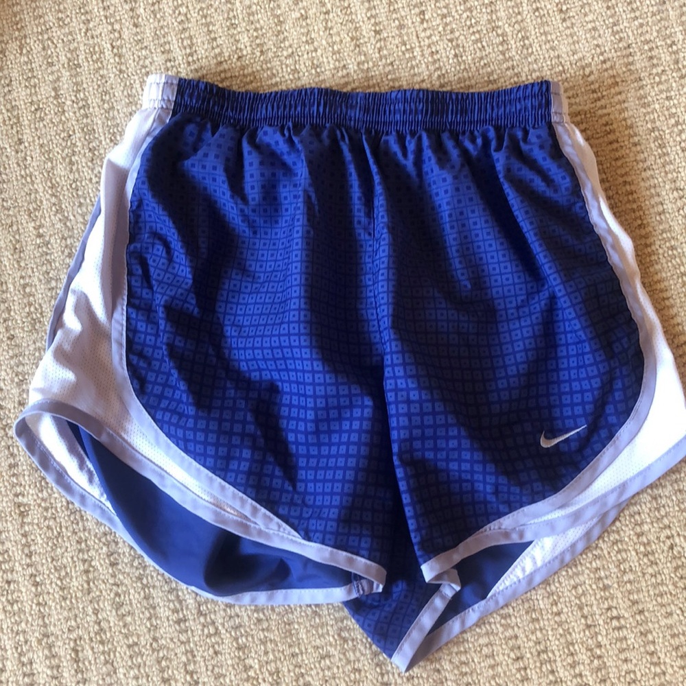 Nike running shorts